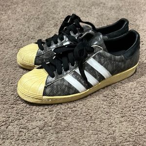 Adidas boa shelltoe